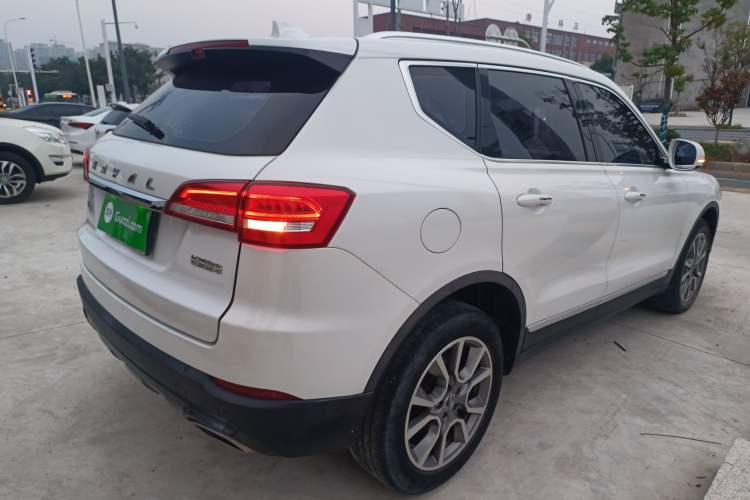 Used Haval H7 2018 Blue-Label H7 2.0T Automatic Enjoyment Model