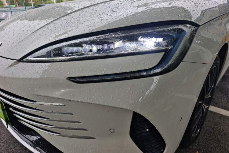 Used BYD Seal 07 DM-i 2025 Intelligent Driving Version DM-i 1.5L 125 km Prestige Edition