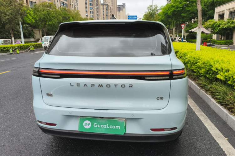 Used Leapmotor C10 2024 210 Smart Edition
