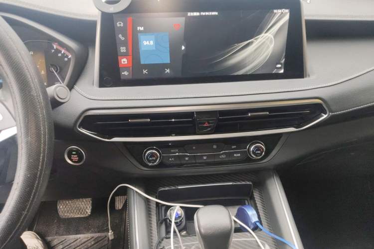 Used SAIC MAXUS D90 2019 2.0T Automatic 4x4 Sirius China V Standard