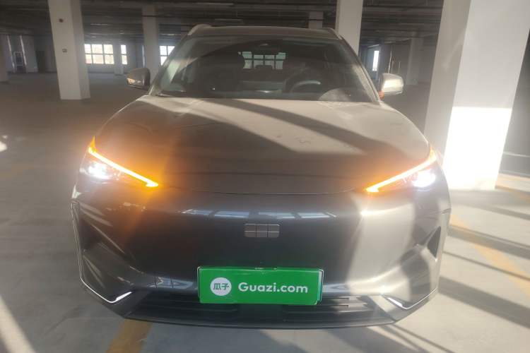 Used Geely Galaxy E5 2026 Model 610km Exploration+ Edition