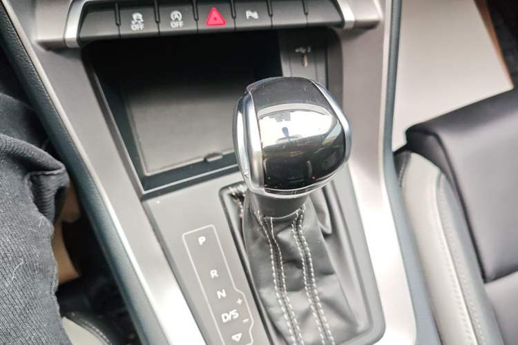 Used Audi Q3 2021 35 TFSI Progressive Dynamic Edition