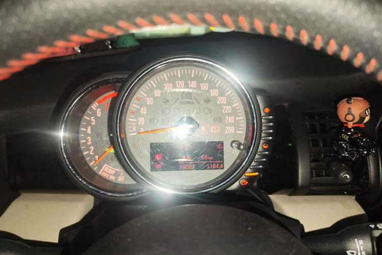 Used MINI 2014 2.0T COOPER S Excitement Instrument Cluster