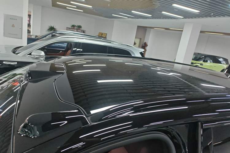 Used Nio ES8 2026 Model 6-seat Executive Luxury Edition
