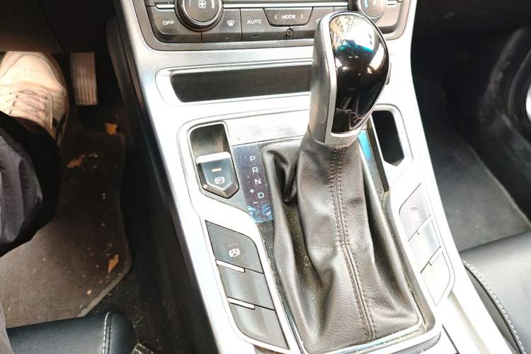 Used Geely Auto Emgrand 2018 1.5L CVT Upward Connect Edition
