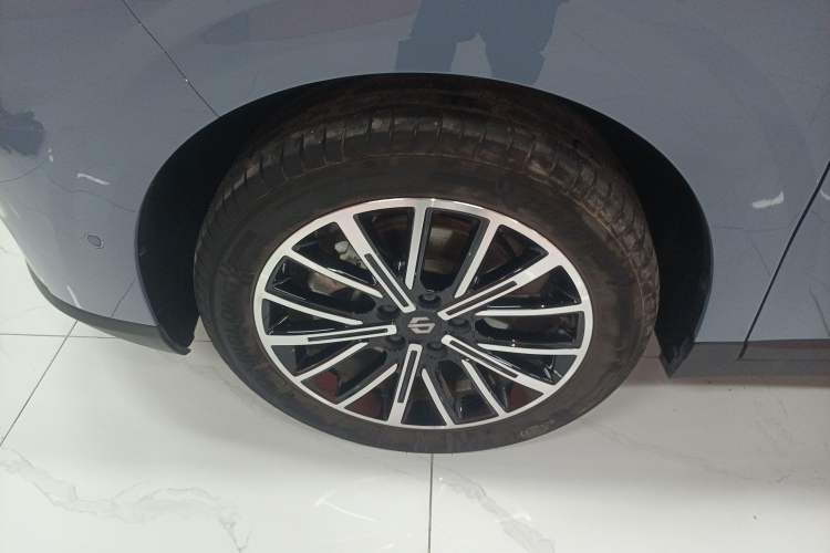 Used Leapmotor B10 2025 510 LiDAR Version Exterior 4