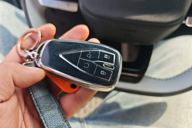 Used CHANGAN CS75 PLUS 2023 3rd Generation 1.5T Automatic Prestige Model