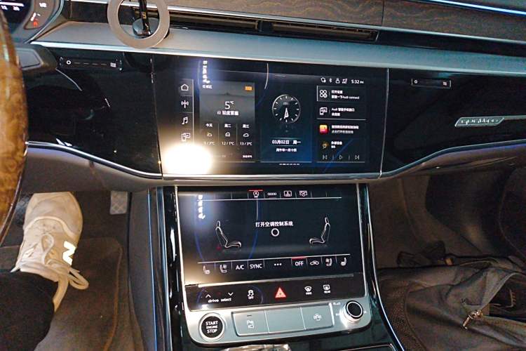 Used Audi A8 2023 A8L 45 TFSI quattro Luxury Model
