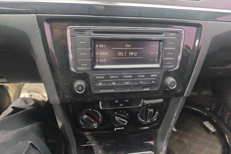 Used Volkswagen Bora 2018 1.5L Manual Comfort Model