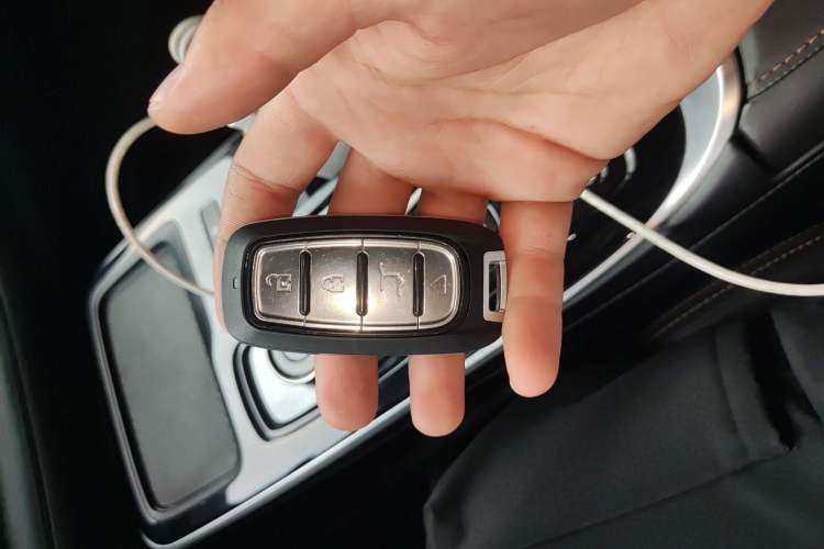 Used AION S 2022 Meizu 580 Vehicle Key