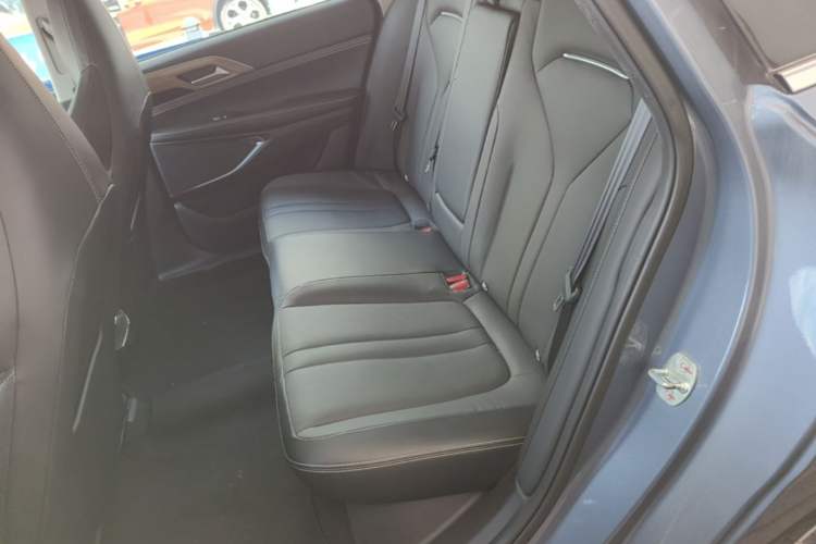 Used XPeng P5 2022 460E+
