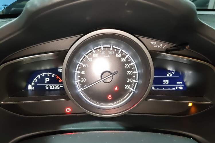 Used Mazda CX-4 2021 2.0L Automatic Two-Wheel Drive Blue Sky Dynamic Edition