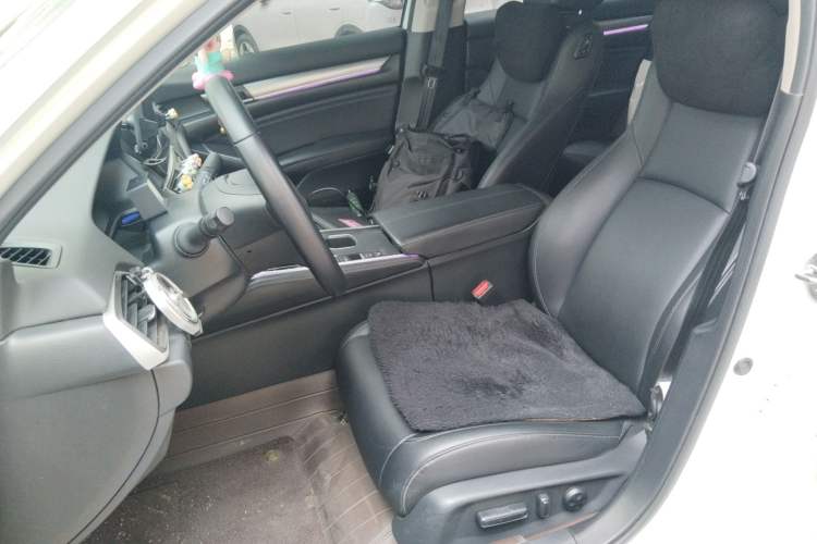 Used Honda Accord 2022 260TURBO Luxury Edition
