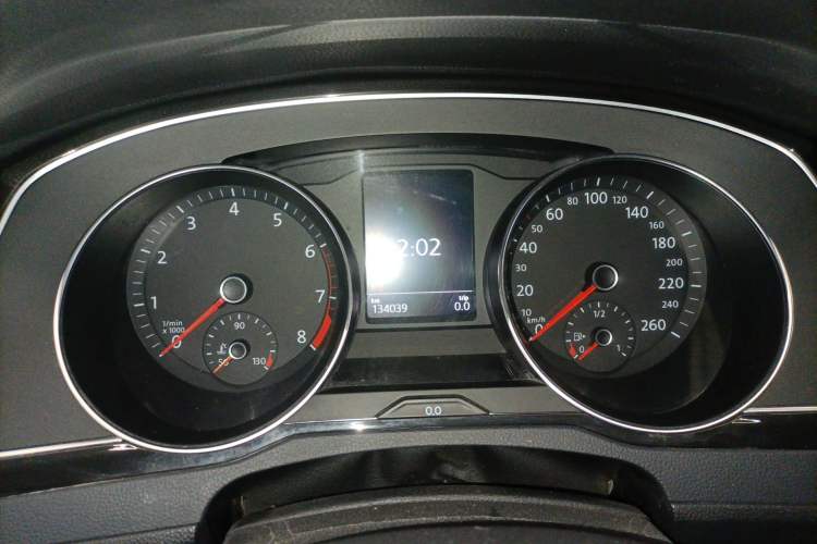 Used Volkswagen Magotan 2018 Facelift 330TSI DSG Luxury Model