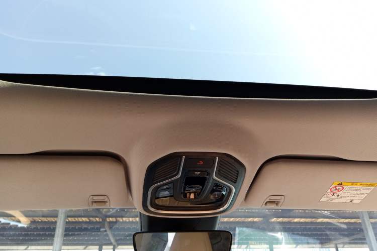 Used Geely Auto FX11 2024 1.5TD DCT Prestige Edition Headliner