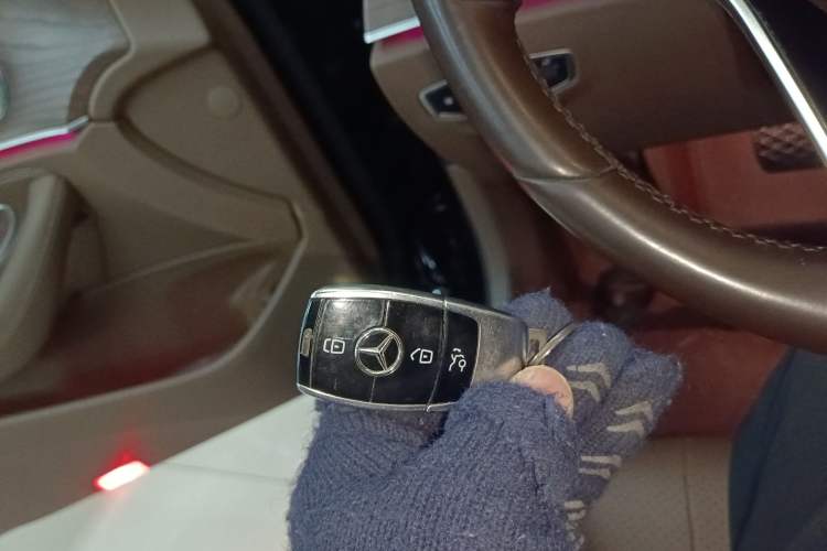 Used Mercedes-Benz E-Class 2023 E 260 L