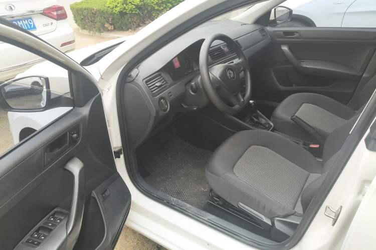 Used Volkswagen Santana 2019 1.5L Automatic Fashion Edition China VI
