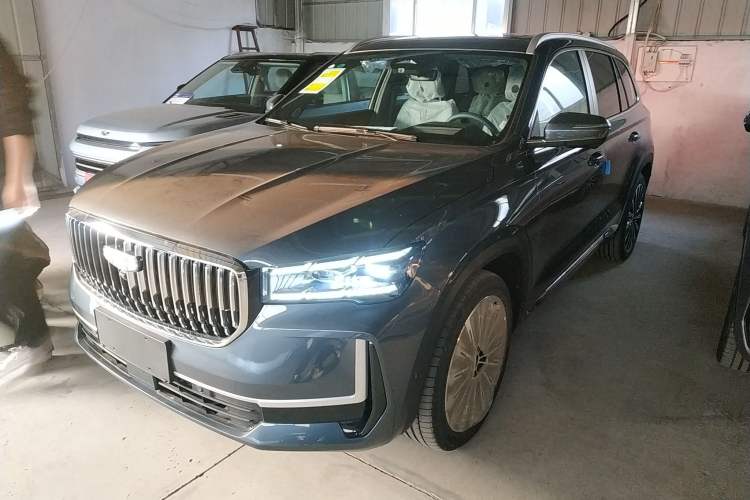 Used Geely Auto Monjaro L Intelligent Engine 2024 1.5T Tiangong Edition