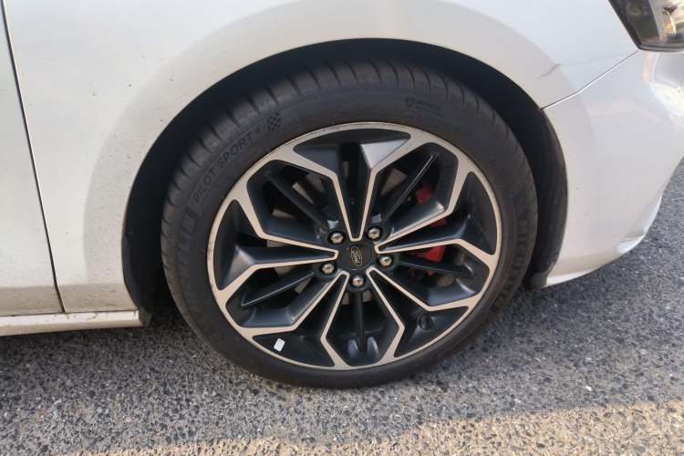 Used Ford Focus 2019 Sedan EcoBoost 180 Automatic ST Line