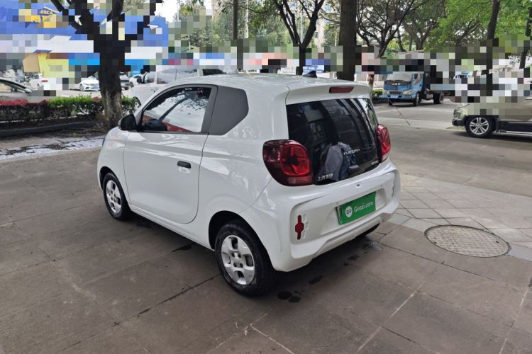 Used Roewe Clever 2021 302 km New Four-Seater Super-Efficient Version