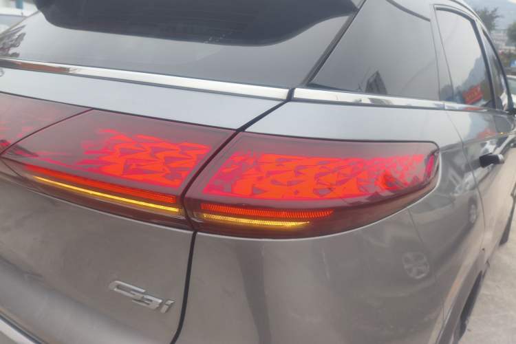 Used XPeng G3 2021 G3i 520N+