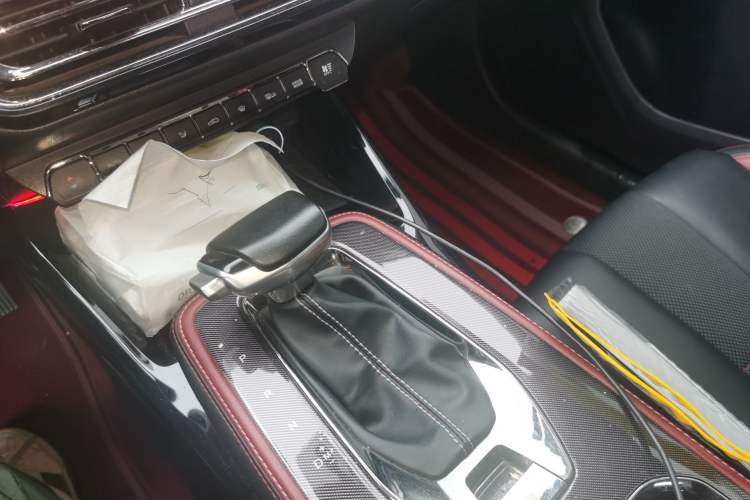 Used CHANGAN OSHAN X5 2021 1.5T DCT Flagship Edition Gear Lever