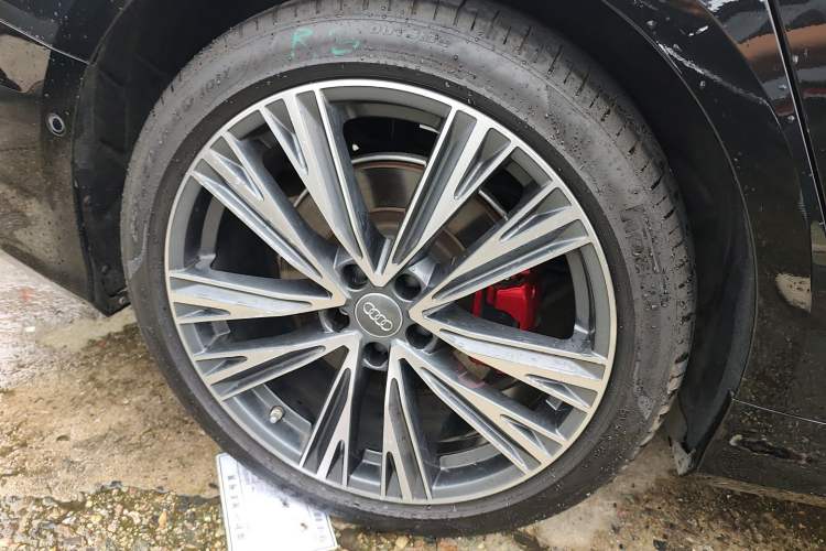 Used Audi A6L 2021 55 TFSI quattro Prestige Dynamic Edition
