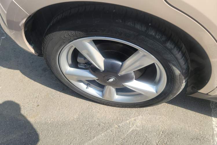 Used ORA Good Cat 2024 401 km Range Luxury Version 135 kW Right Rear Wheel Hub