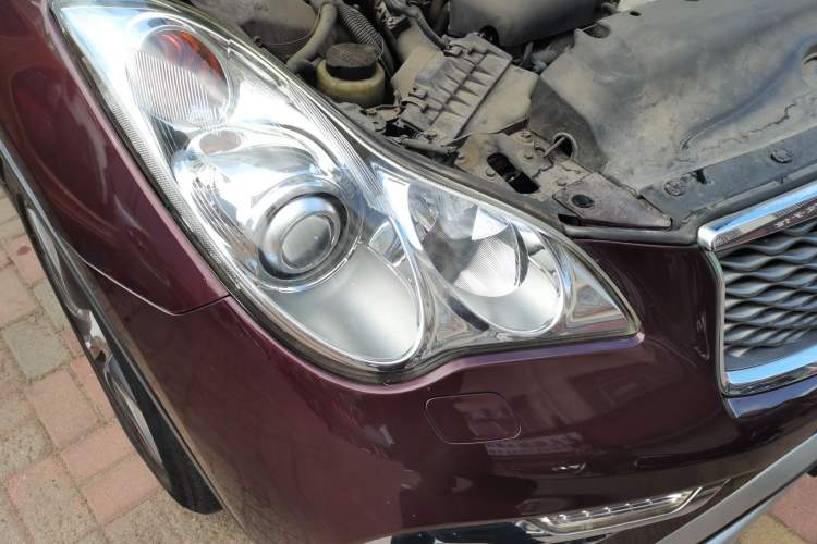 Used Infiniti QX50 2015 2.5L Comfort Edition Right Front Headlight