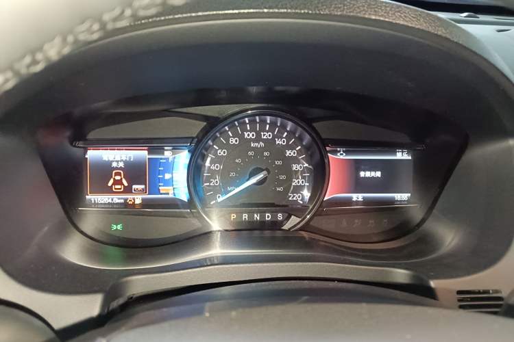 Used Ford Explorer 2017 2.3T Elite Edition