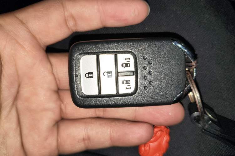 Used Honda Odyssey 2018 2.4L Luxury Edition