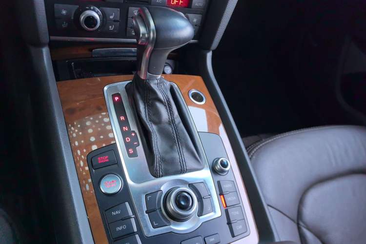 Used Audi Q7 2013 40 TFSI Technology Edition