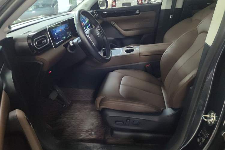 Used Leapmotor C11 2023 Range-Extended 300 Comfort Edition