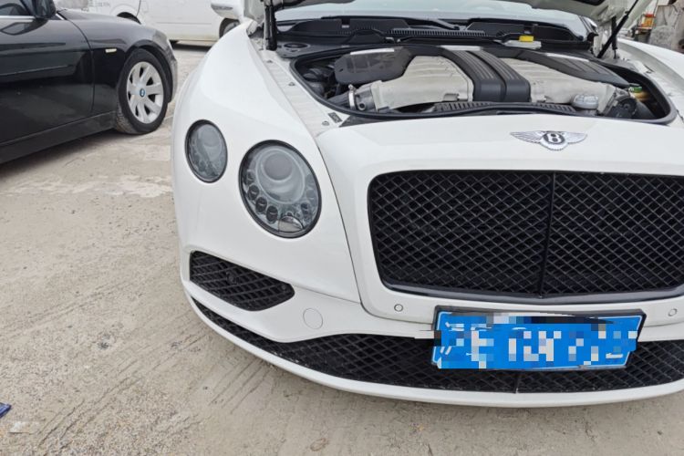 Used Bentley Continental 2012 6.0T GT W12 Right Front Headlight