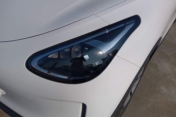 Used Geely Galaxy Geome 2025 410 km Free Version
