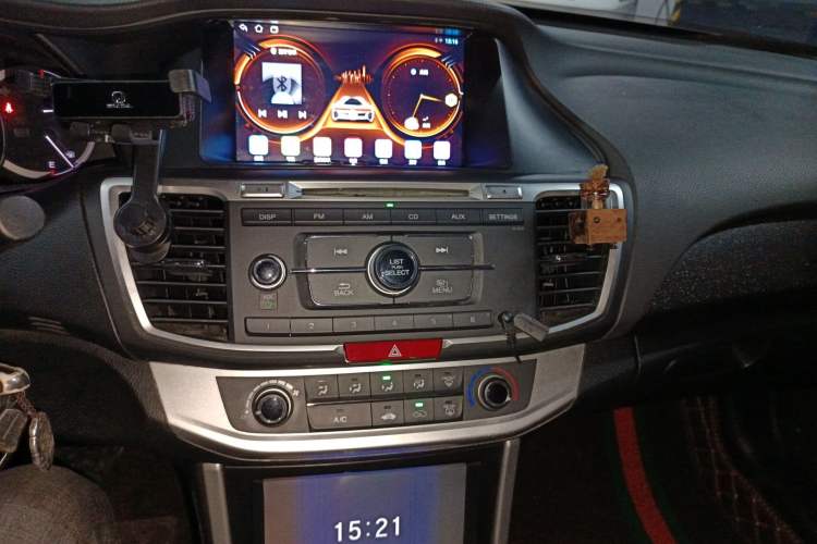 Used Honda Accord 2015 2.0L LX Comfort Edition
