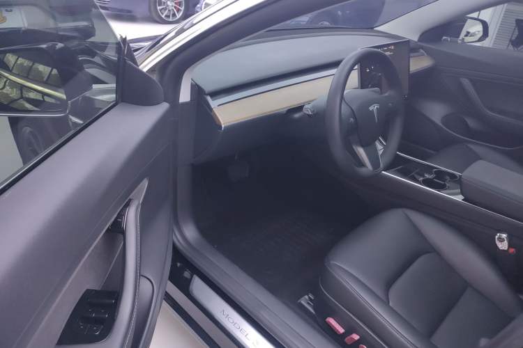 Used Tesla Model 3 2020 Standard Range Rear-Wheel Drive Upgraded Version
