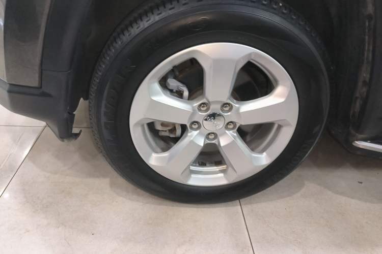 Used Jeep Compass 2017 200T Automatic Family Edition