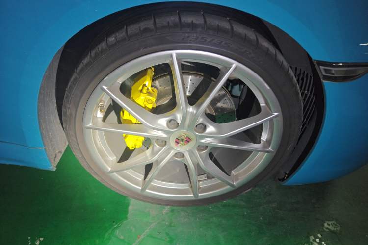 Used Porsche 718 2016 Boxster 2.0T
