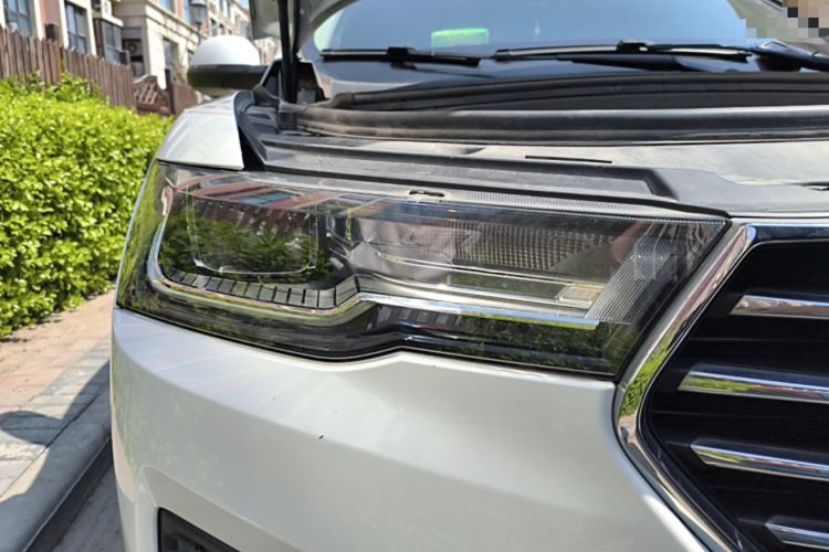 Used Haval H4 2020 Enjoy Edition 1.5T DCT Powerfully Packed Right Front Headlight