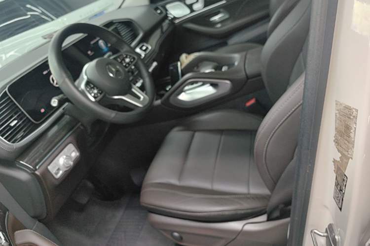 Used Mercedes-Benz GLE 2020 GLE 350 4MATIC Fashion Model