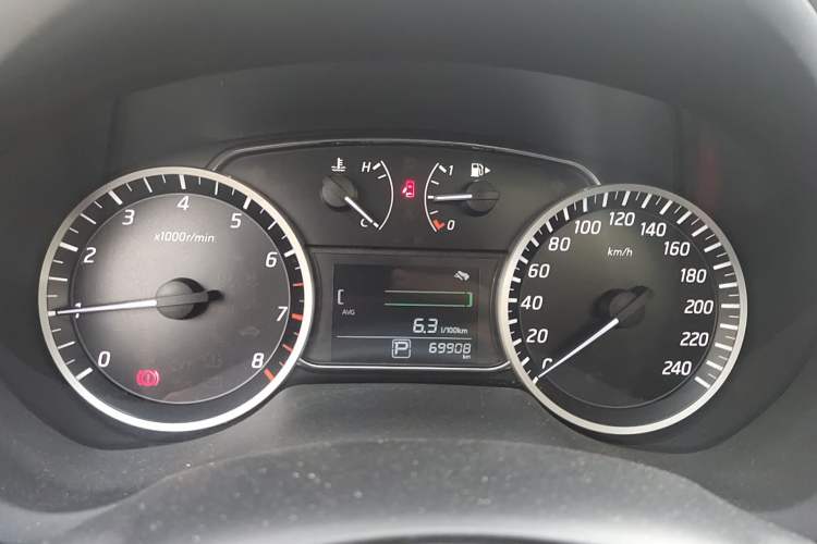 Used Nissan Sylphy 2022 Classic 1.6XL CVT Luxury Edition
