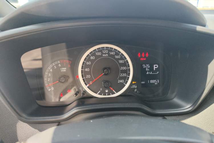 Used Toyota Levin 2019 185T CVT Entry-Level Version China V Standard