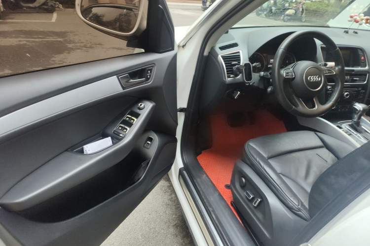 Used Audi Q5 2013 40 TFSI Technology Edition