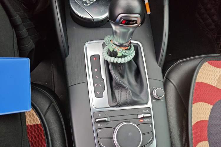 Used Audi A3 2016 Limousine 35 TFSI Prestige Edition