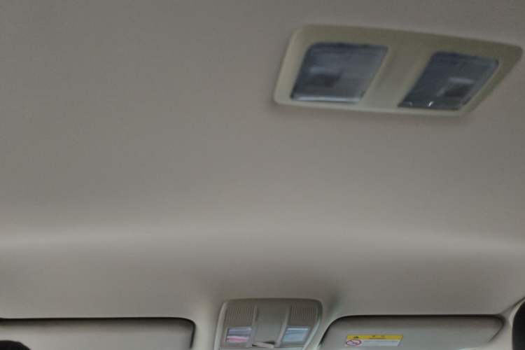 Used Mazda CX-5 2024 2.0L Automatic Two-Wheel Drive Comfort Version Headliner