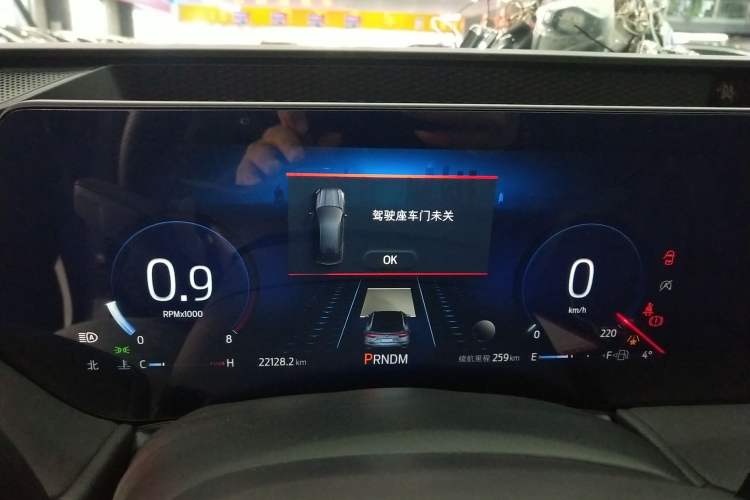 Used Ford EVOS 2022 EcoBoost 245 Sport Edition