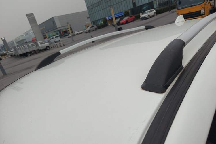 Used Yema T70 2016 Upgraded Model 1.8L Manual Comfort Version