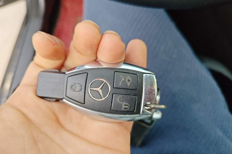 Used Mercedes-Benz C-Class 2011 C 200 CGI Elegant Model