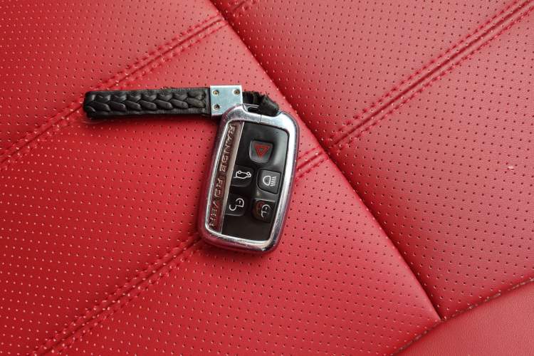 Used Land Rover Range Sport 
